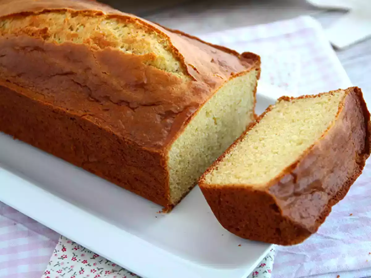 Mascarpone taart (vochtig en smaakvol) - foto 3