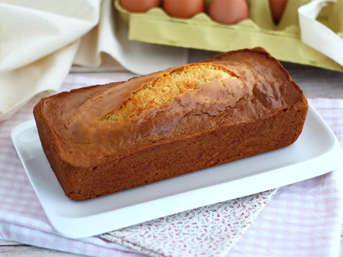 Mascarponecake (luchtig en smaakvol) - foto 2