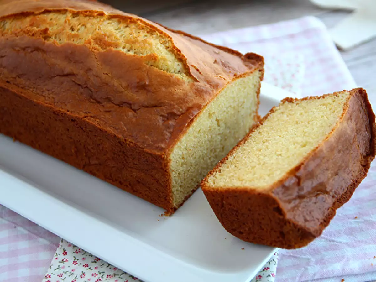 Mascarponecake (luchtig en smaakvol) - foto 3
