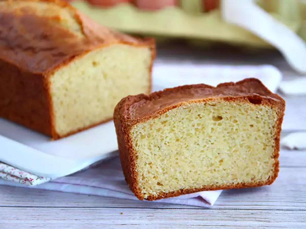 Mascarponecake (luchtig en smaakvol) - foto 4