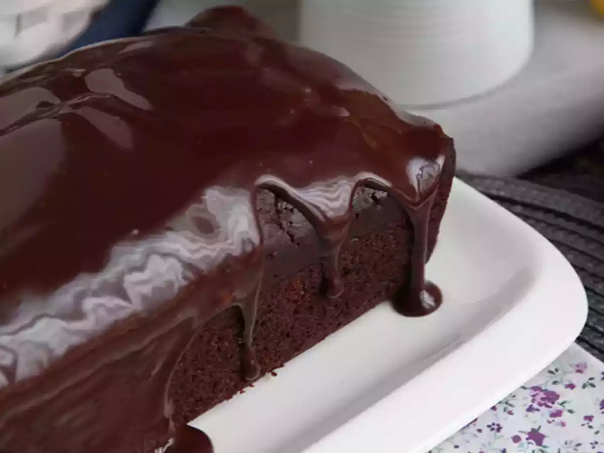 Mayonaise en chocoladecake - foto 2