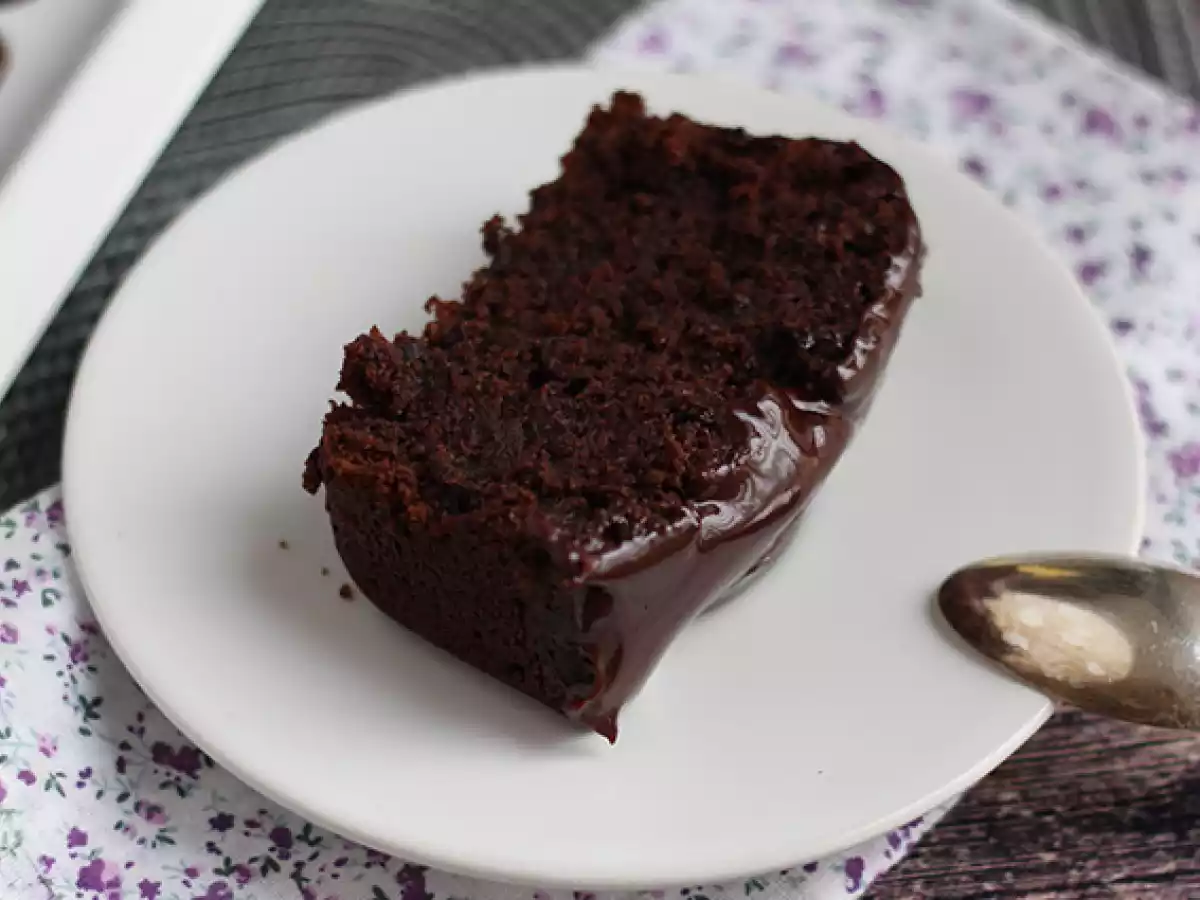 Mayonaise en chocoladecake - foto 4