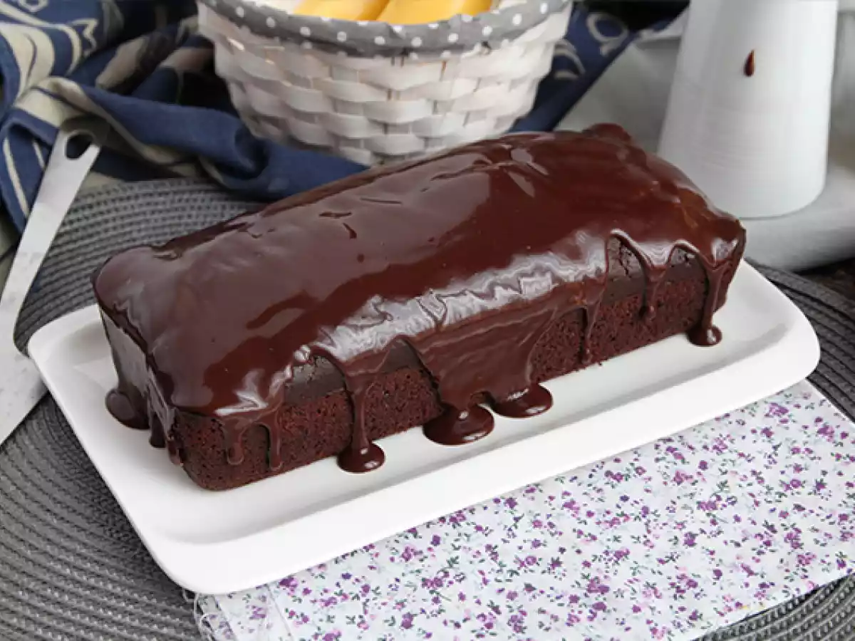 Mayonaise en chocoladecake - foto 6