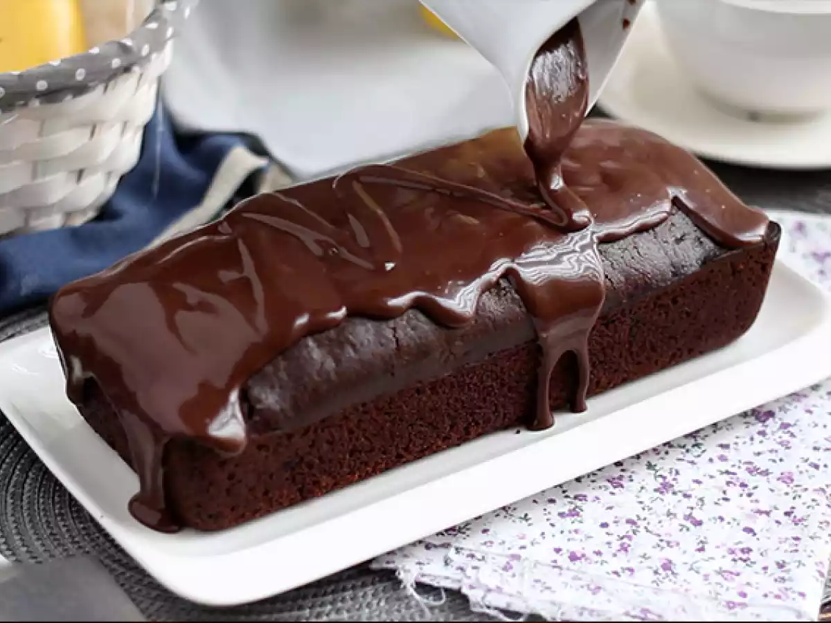 Mayonaise en chocoladecake - foto 7