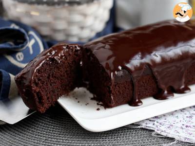 Mayonaise en chocoladecake