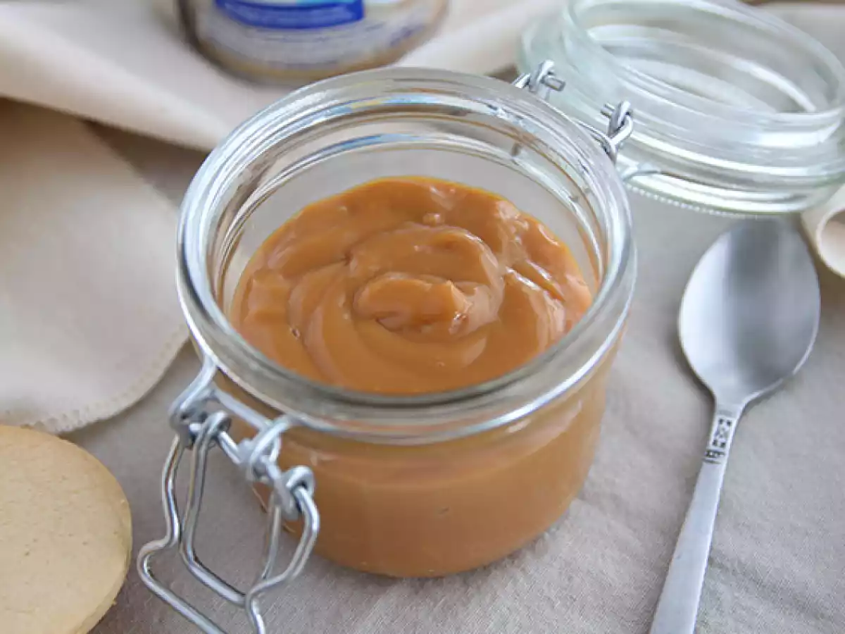 Melkjam - dulce de leche - foto 2