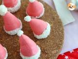 Meringues kerstmutsen, foto 1