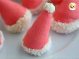 Meringues kerstmutsen, foto 2