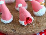 Meringues kerstmutsen, foto 3