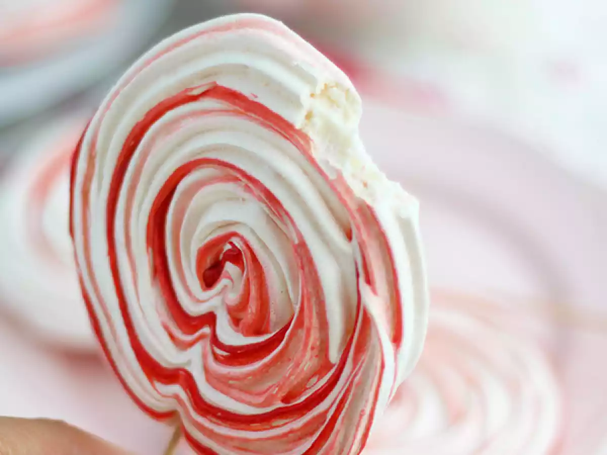 Meringues lolly's - foto 3