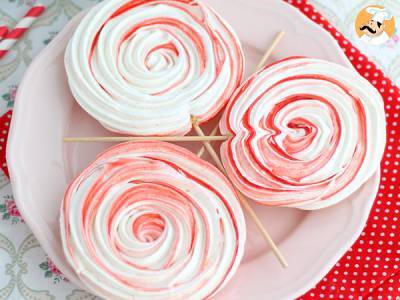 Meringues lolly's