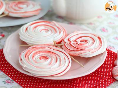 Meringues lolly's - foto 2