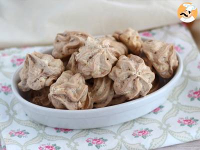 Meringues met Nutella - foto 2