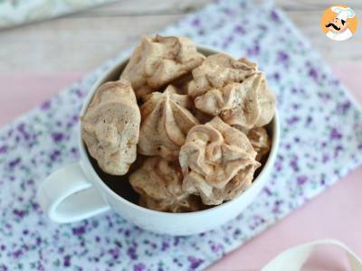 Meringues met Nutella - foto 3