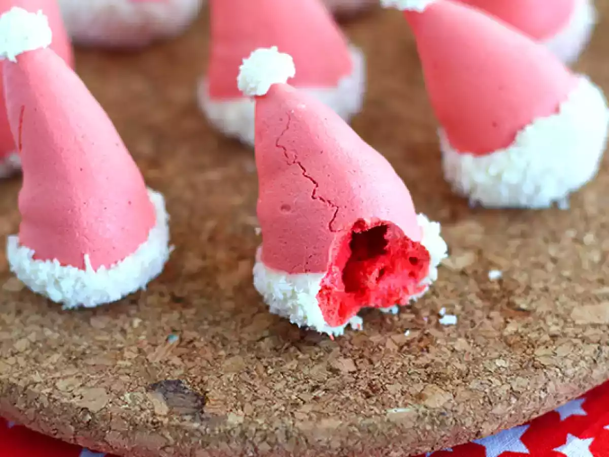 Meringues van de Kerstman - foto 4