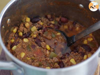 Mexicaanse chili con carne - foto 2