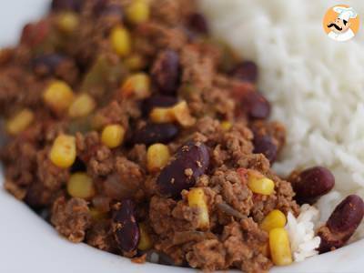 Mexicaanse chili con carne - foto 3