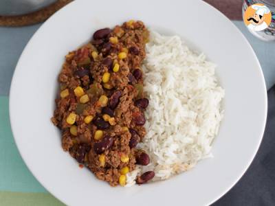 Mexicaanse chili con carne - foto 4