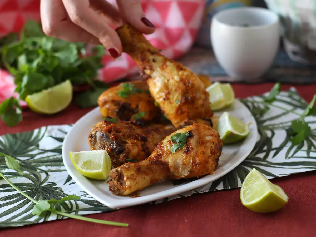 Mexicaanse kipdrumsticks met een heerlijke marinade - foto 5