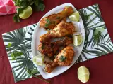Mexicaanse kipdrumsticks met een heerlijke marinade, foto 2