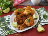 Mexicaanse kipdrumsticks met een heerlijke marinade, foto 3