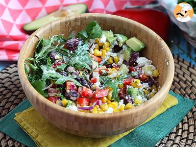 Mexicaanse salade potjes - foto 4