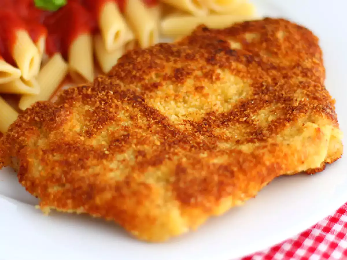 Milanese kalfsschnitzel - foto 2