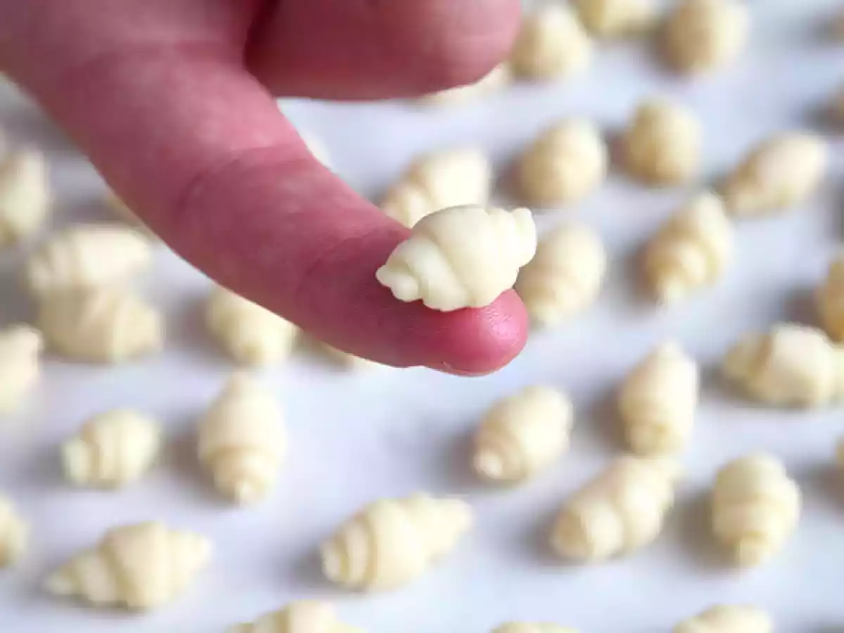 Mini croissants ontbijtgranen - foto 2