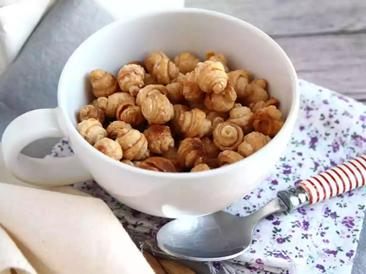 Mini croissants ontbijtgranen - foto 5