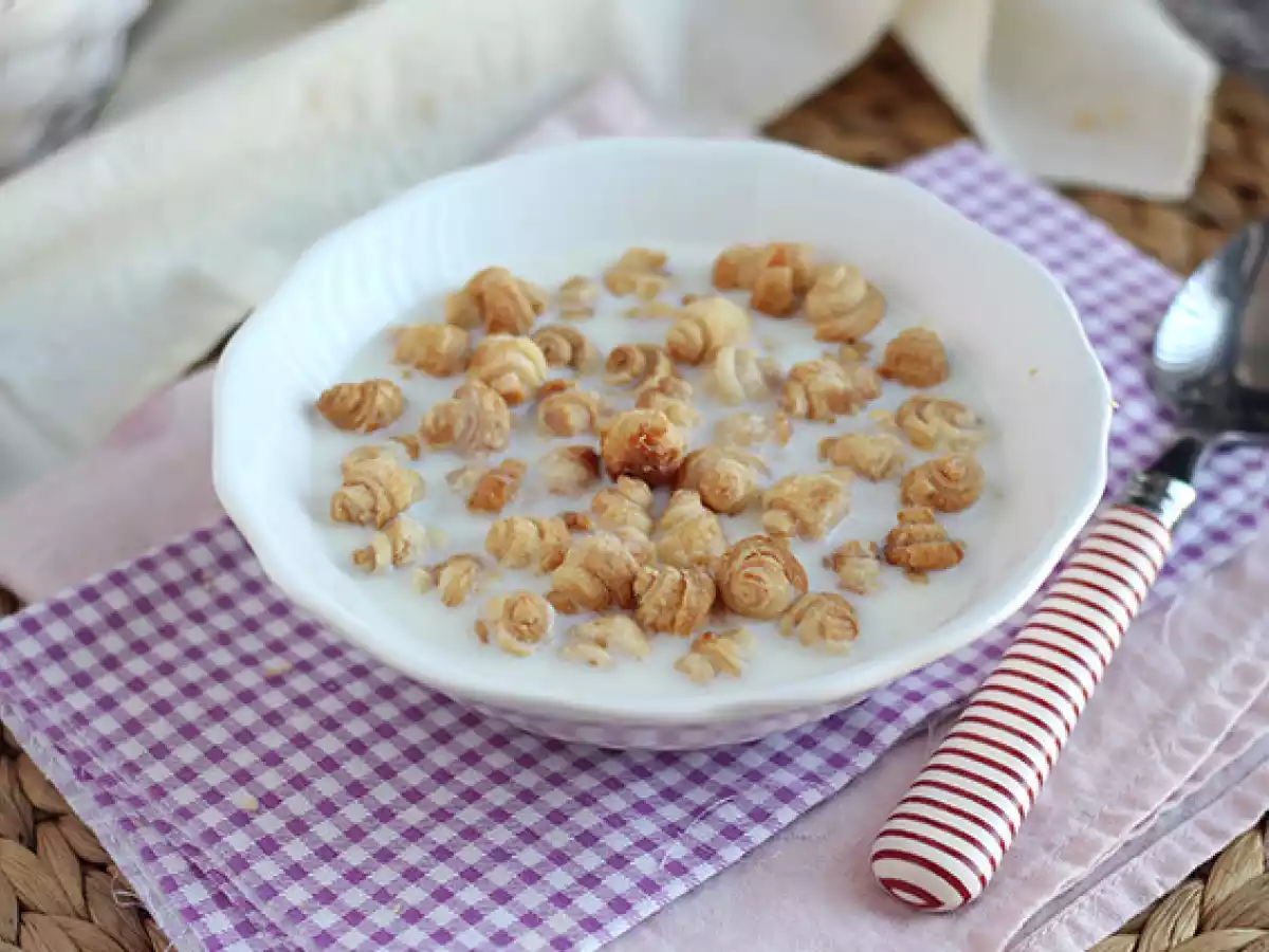 Mini croissants ontbijtgranen - foto 6