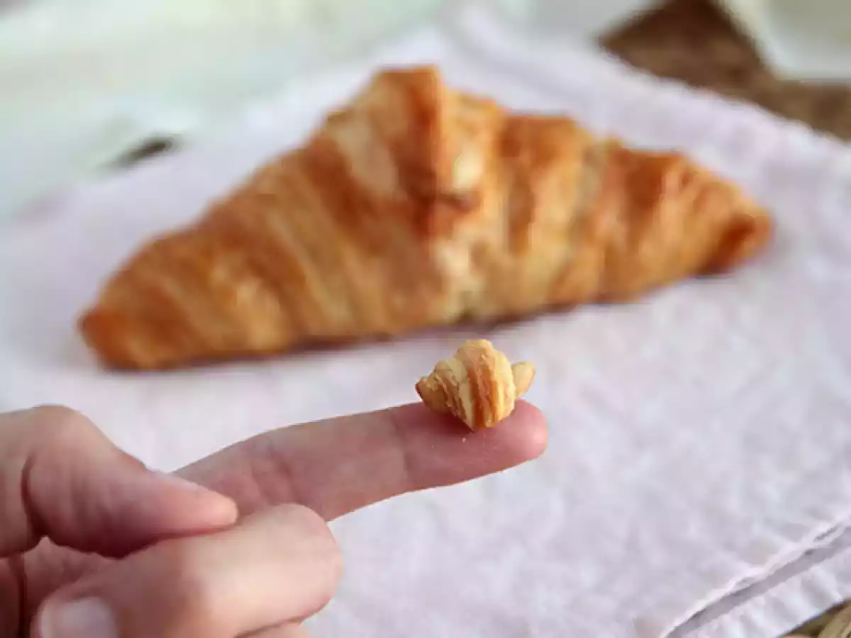Mini croissants ontbijtgranen - foto 7