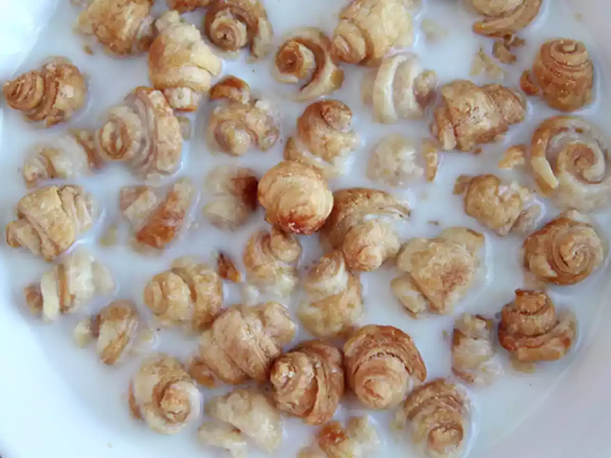 Mini croissants ontbijtgranen - foto 8