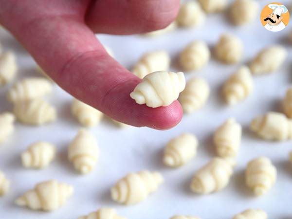 Mini croissants ontbijtgranen - foto 2