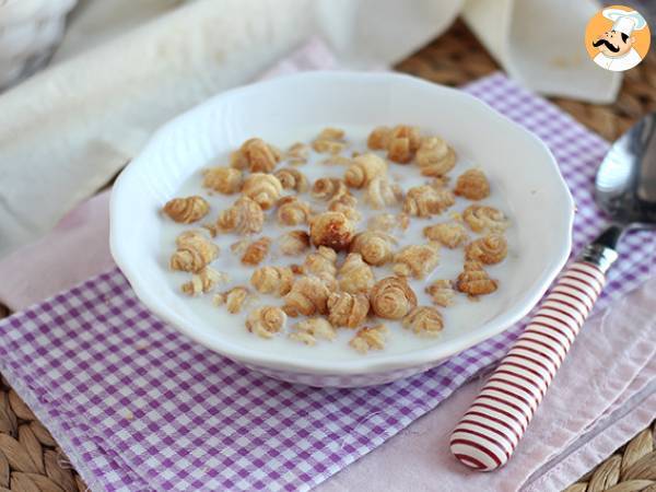 Mini croissants ontbijtgranen - foto 6