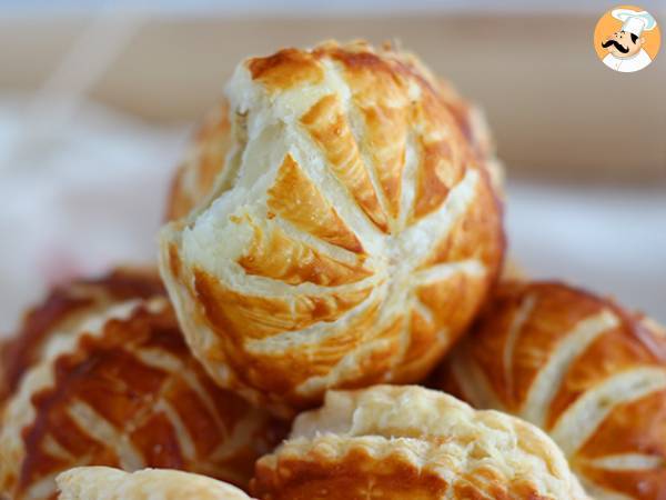 Mini galettes des rois met chocoladestukjes - foto 4