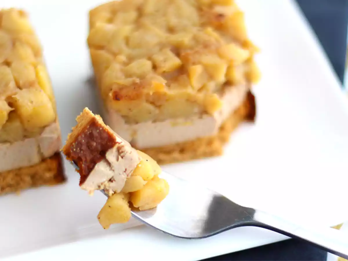 Mini ganzenleverpasteitjes - foto 2