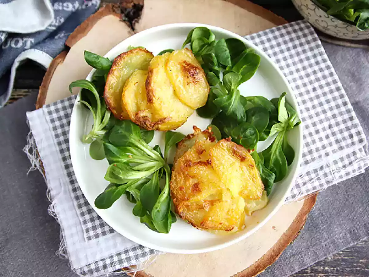 Mini gratins dauphinois - foto 4