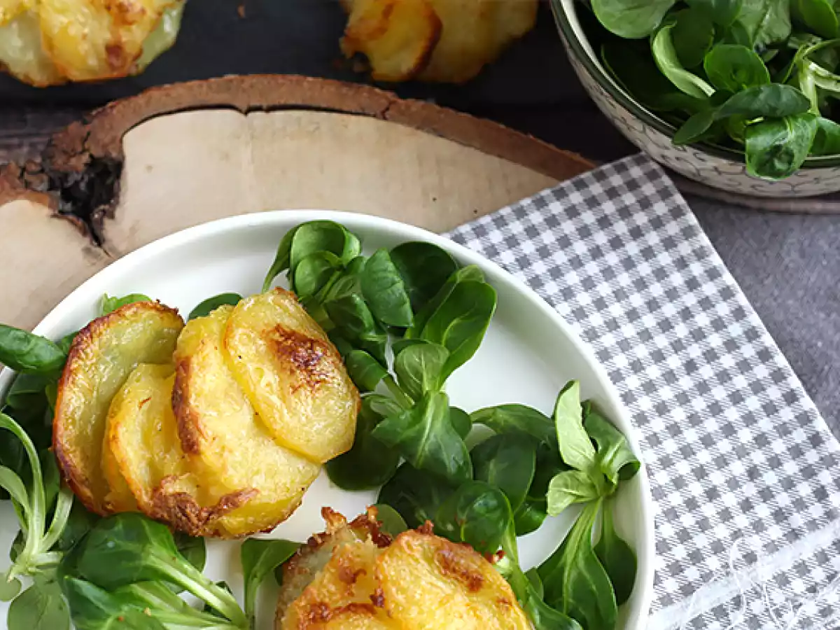 Mini gratins dauphinois - foto 5