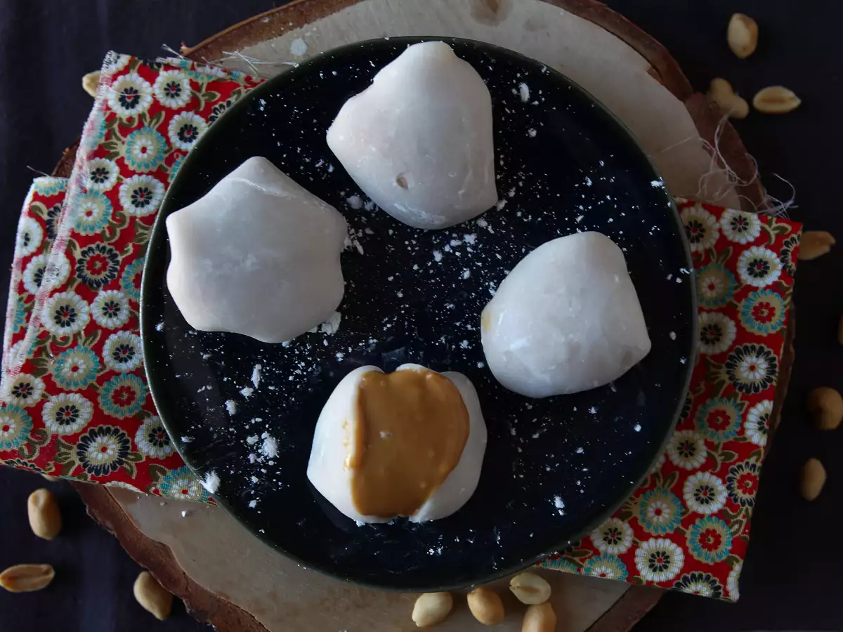 Mochi met pindakaas - foto 5