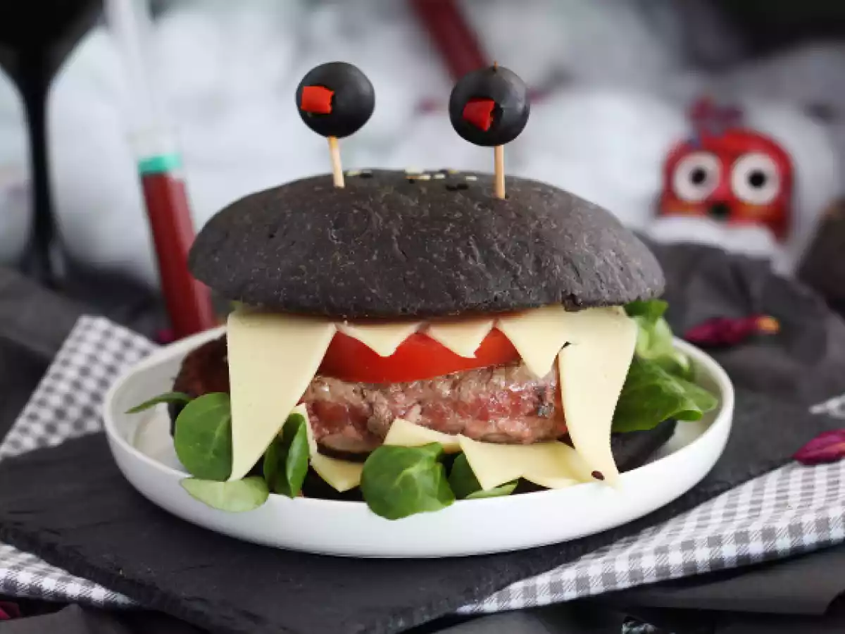 Monsterburger