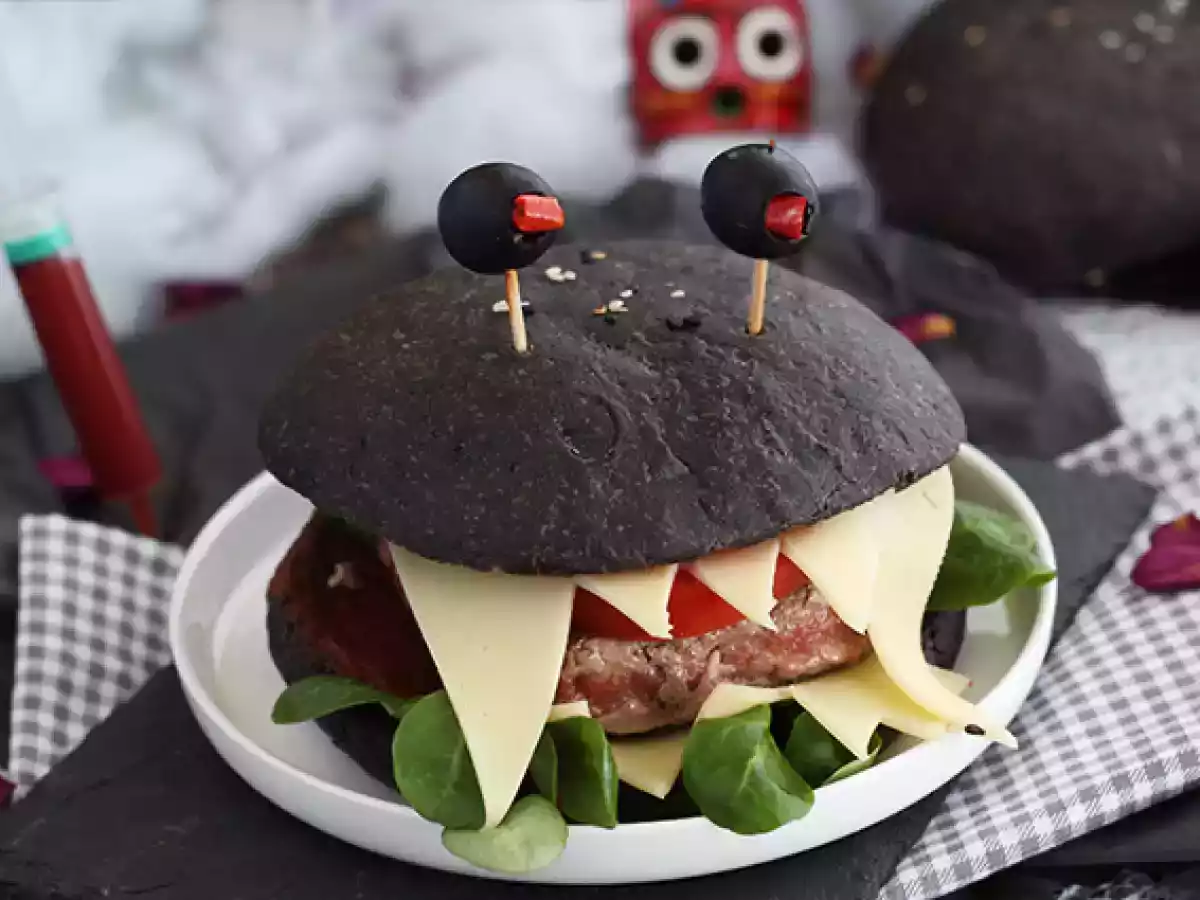 Monsterburger - foto 2