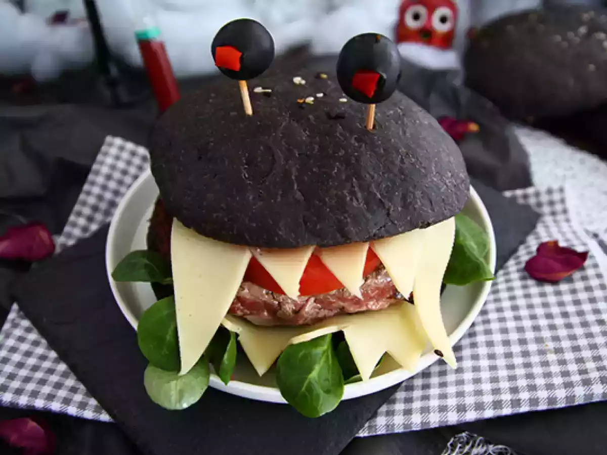 Monsterburger - foto 4