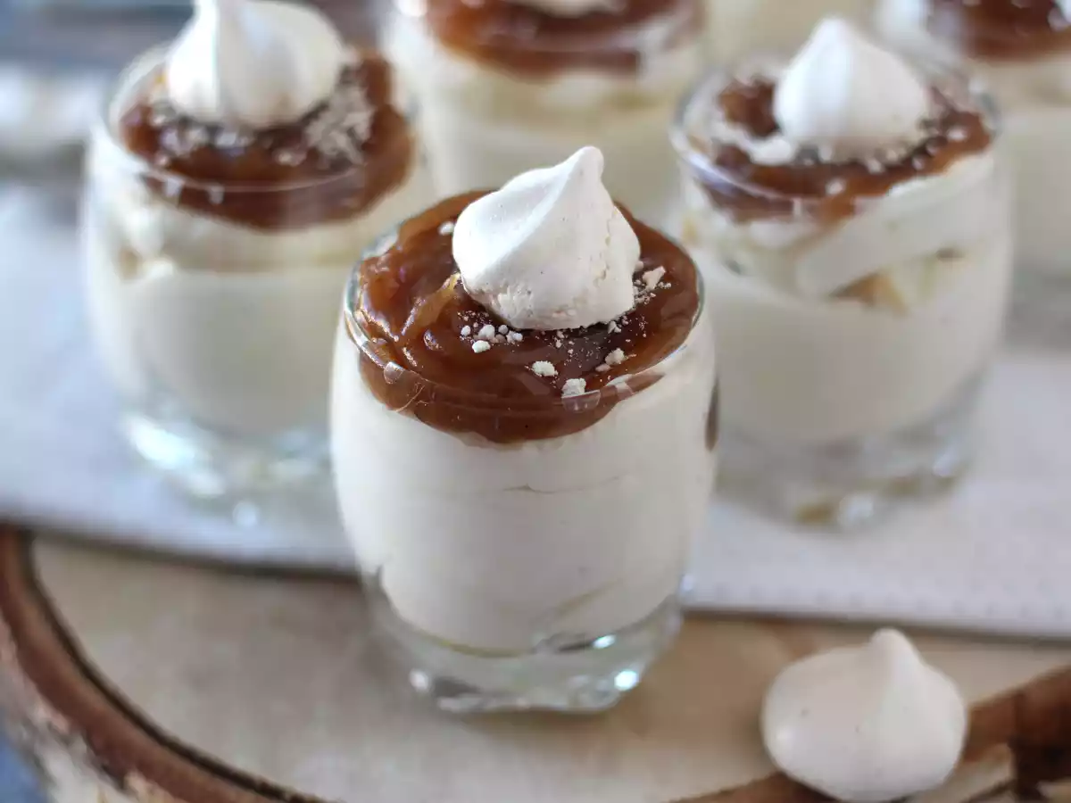 Mont Blanc-glazen met kastanjecrème - foto 5