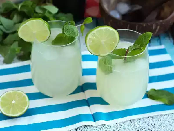 Recept Moscow mule zonder alcohol
