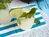Moscow mule zonder alcohol, foto 1