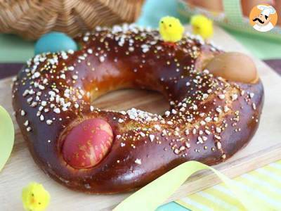 Mouna, traditionele paasbrioche - foto 3