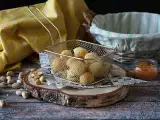 Mozzarellaballetjes uit de airfryer, foto 2