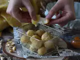 Mozzarellaballetjes uit de airfryer, foto 3