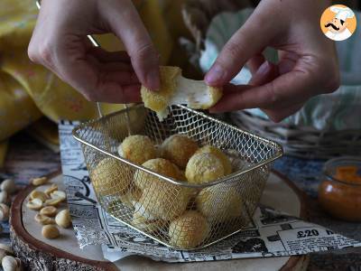 Mozzarelline in luchtfriteuse - foto 4