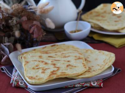 Msemmen, de perfecte Marokkaanse vlokkige pannenkoeken voor de Ramadan! - foto 2